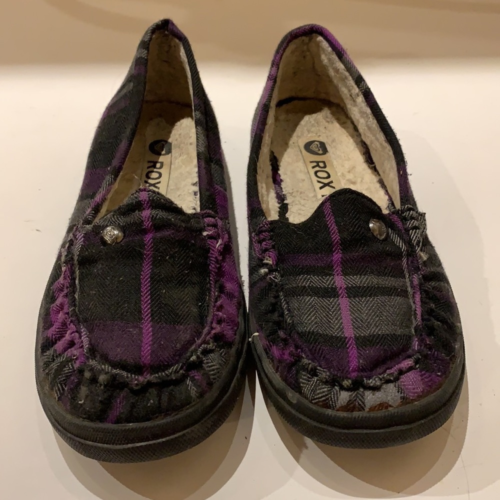 Roxy Slippers with Outsole